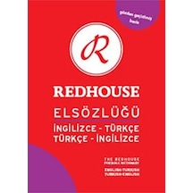 Redhouse Elsözlüğü İngilizce - Türkçe / Türkçe - İngilizce Mor
