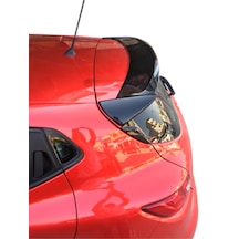 Renault Clio 4 Hb Spoiler