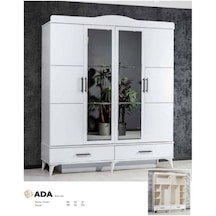 Ada 4 Kapılı Dolap