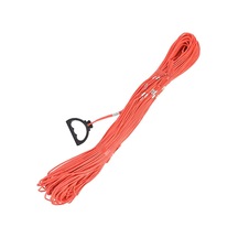 Ölçekli İşaretleme Çekme Halkası Derin Kuyu Halatı İle 70m Naylon Ölçme Halatı