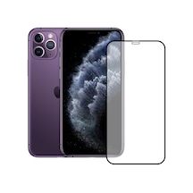 Bufalo Apple Uyumlu   iPhone 11 Pro Esd Anti Static Cam Ekran Koruyucu