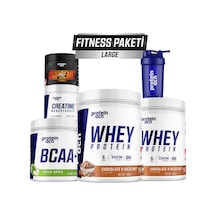 Proteinocean Fıtness Paketi Large - ChocoNut Yeşil Elma