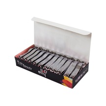 Elly Büyük Ayak Tırnak Makası 24'lü Set Ellyxmksset6