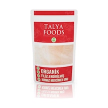 Talya Foods Glutensiz Filizlenmiş Kırmızı Mercimek Unu 400 G