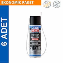 Liqui Moly Pro Line Dizel Emme Manifold Temizleyici 400 Ml 6 Ade