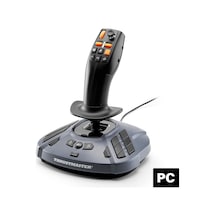 Simtask Farmstick Yüksek Hassasiyetli Tarım Simülasyonu Joystick'i Pc İle Tam Uyumlu, Programlanabilir Düğmeler Ve Çok Fonksiyonlu Kontrol Farming Simulator İçin İdeal Diğer