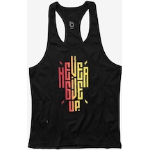 Bluu Ngup-X Fitness Gym Tank Top Sporcu Atleti (532942361)
