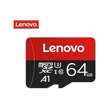 Hızlı 100mb/s Okuma Hızı İle Lenovo Yüksek Kapasiteli 64gb Tf Hafıza Kartı - Telefon, Tablet, Kamera Uyumlu