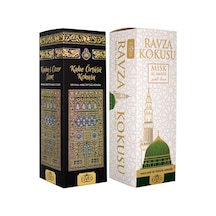 Kabe Örtüsü Ve Medine Ravza Kokusu Sprey 400 ML