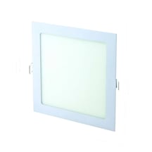 18 Watt Sıva Altı Kare Panel Beyaz Işık