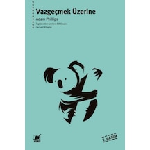 Vazgeçmek Üzerine - Qhdh-878657