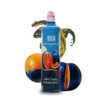 Mavi Turunç Aromalı Şurubu 750 Ml Tropikal İçecek & Kokteyl Bazı