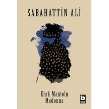 Kürk Mantolu Madonna - Ezjı-823610