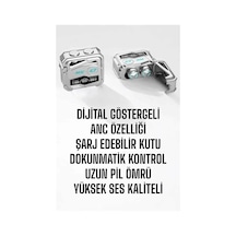 Kulaklığı Yeni Nesil Kulaklık Gürültü Önleyici - 5000
