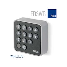 Nıce Era Keypad - Şifreli Geçiş Cihazı (Kablosuz)