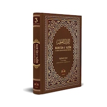 Kur'an-ı Azim Ve Tefsirli Meal Soru Edatlı Kelime Manası 3 Ar...
