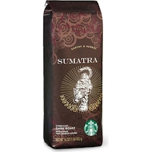Starbucks Sumatra Filtre Kahve Çekirdek 250 G