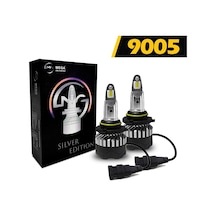 Slim Led Xenon Silver Edition Csp Led 9005