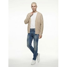 LOFT Ricardo Slim Fit Erkek Pantolon Lf2043034 Q1.v1 Denim