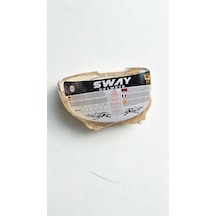 Sway Sw 868 Şeffaf Kask Camı