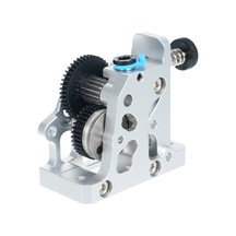 Hgx-lite Ekstruder Creality 3d Yazıcılarla Uyumlu Ender-3/ender-3 Gümüş