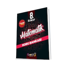 Mobese 2026 8. Sınıf Matematik Soru Bankası