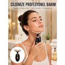 Abs Biyonik Cilt Bakım Aleti - Derin Temizlik & Nemlendirme Yeni Nesil