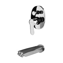 Newarc Domino Ankastre Valfsiz Gagalı Banyo Bataryası 971111 Diğer