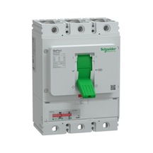 Schneider Electric GoPact Şalter 800, 3P3D 50kA AC 800A  Elektronik Açma Üniteli,  Ayar Sahalı - G80N3E800