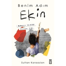 Benim Adım Ekin - Qhdh-759850