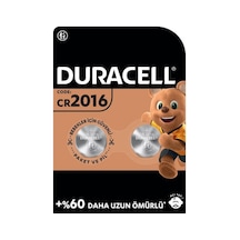 Cr2016 3v Lityum Pil 2'li Paket