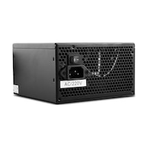 Everest EPS-1660A Peak 460W PFC 4*Sata 2*6+2 PIN 12 CM Fanlı Aktif PFC Güç Kaynağı