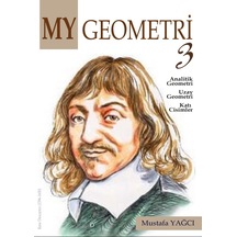 My Geometri -3 Mustafa Yağcı