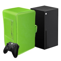 Pgtech Xbox One Series X Koruyucu Su Geçirmez Yeşil
