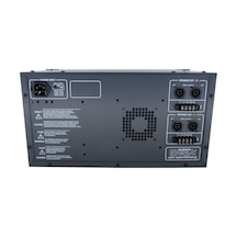 Best Acoustic An8300Rst Anfi 2X300 Watt 8 Kanal Reverb Trafolu