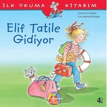 Elif Tatile Gidiyor Liane Schneider