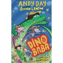 Dino Baba Orman Kitap Andy Day