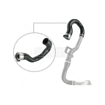 Rapro Turbo Giriş Büyük Parça Hortumu Opel Corsa D 1.3 Dtj 07 18351 5860549 55559260
