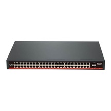 Uranium POE-G4802-800W 48 Port 2xSfp Uplink Gigabit Poe Switch
