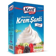 Kent Boringer Krem Şanti Sade 2 x 75 G