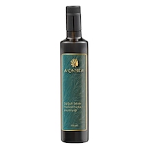 Edremit Naturel Sızma Zeytinyağı Soğuk Sıkım 500ml