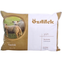 Özdilek Yün Yastık Krem 50 x 70 CM