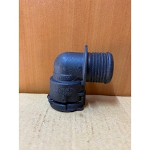 Mag 0160 Su Flanş Q19535 Dirsek, Mercedes