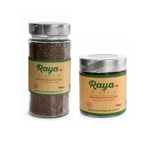 Organik Keten Ve Chia Tohumu 2 Li Set Keten Tohumu 300 Gr Ve Chia Tohumu 150 Gr 150 G