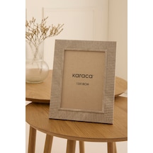 Karaca Home Vale Frame Çerçeve Bej 13x18 Cm
