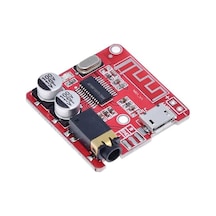 Magicvoice M01 Bluetooth 5.0 Ses Alıcı Modülü Kartı 3.7v Aux Çıkışlı