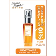 Avon Anew Vitamin C Canlandırıcı Serum 30 ML