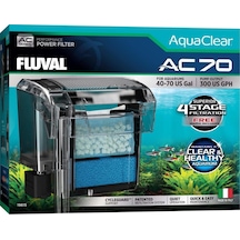Fluval Ac70 Askı Filtre 1135lt/saat