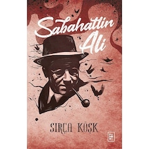 Sırça Köşk - Sabahattin Ali - Parodi Yayınları