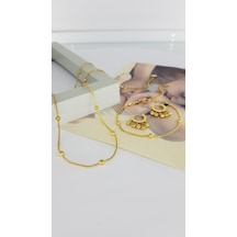 Sones Çelik Takı Setleri Sns50081061 Gümüş - Rose Gold